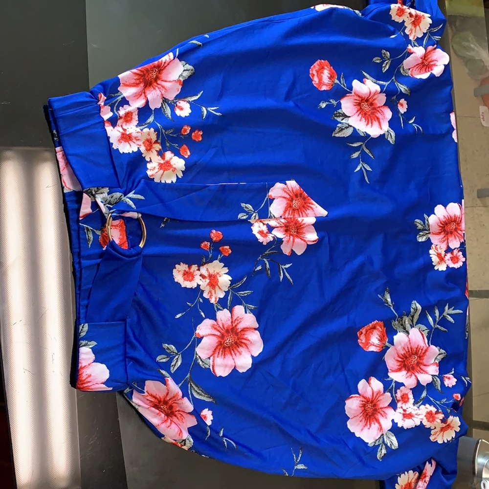 Always Indigo Long Skirt